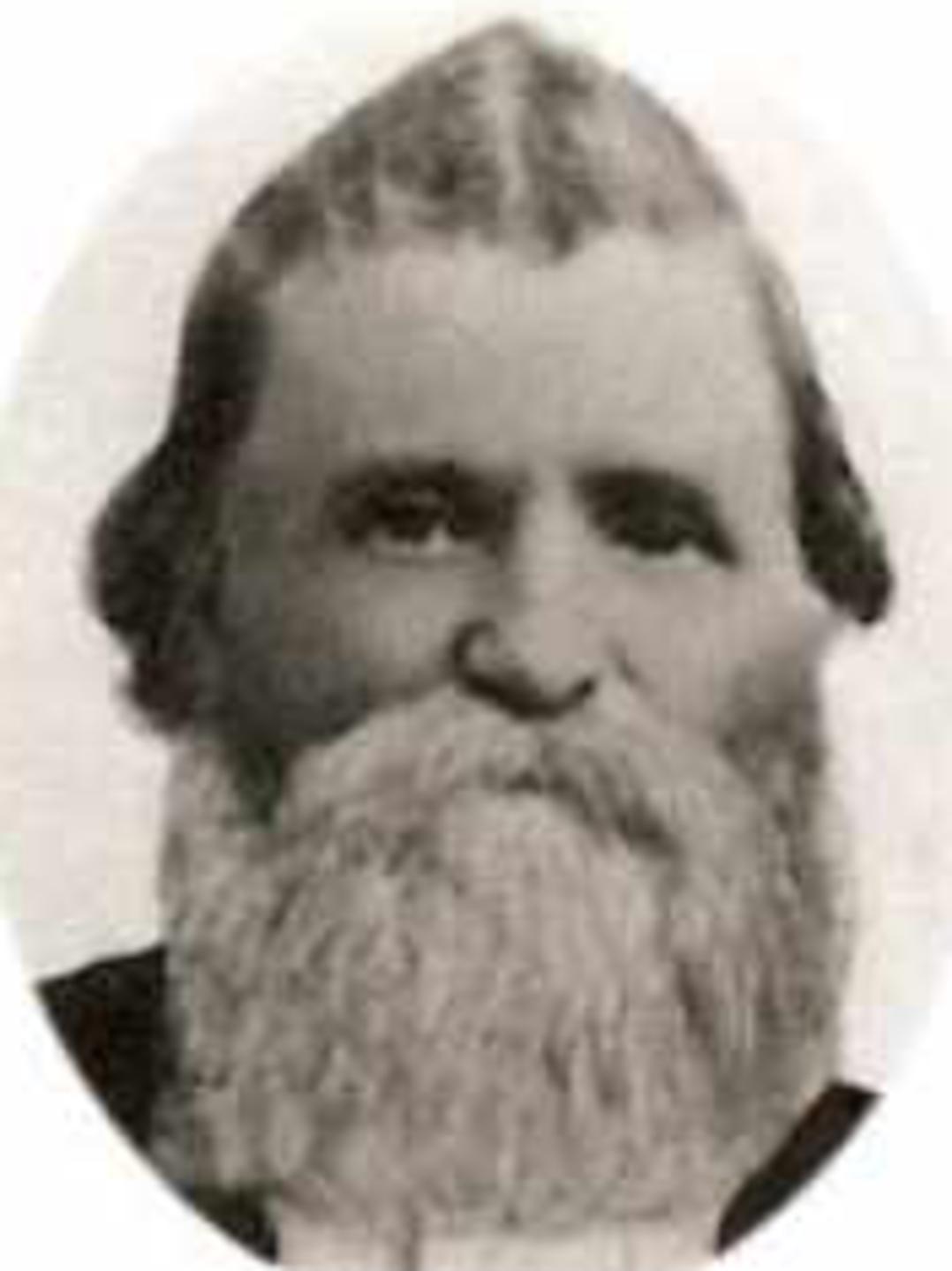 Richard Collings (1818 - 1891) Profile
